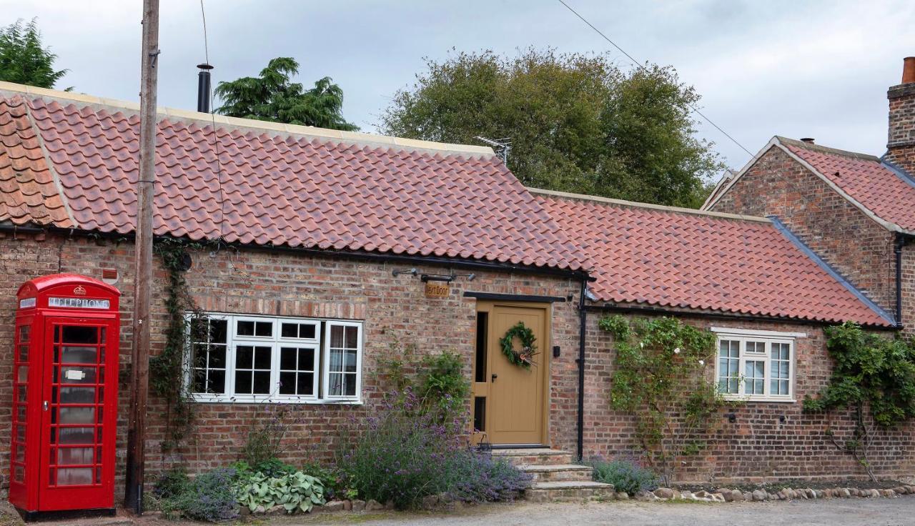 Tofy Villa York Exterior foto