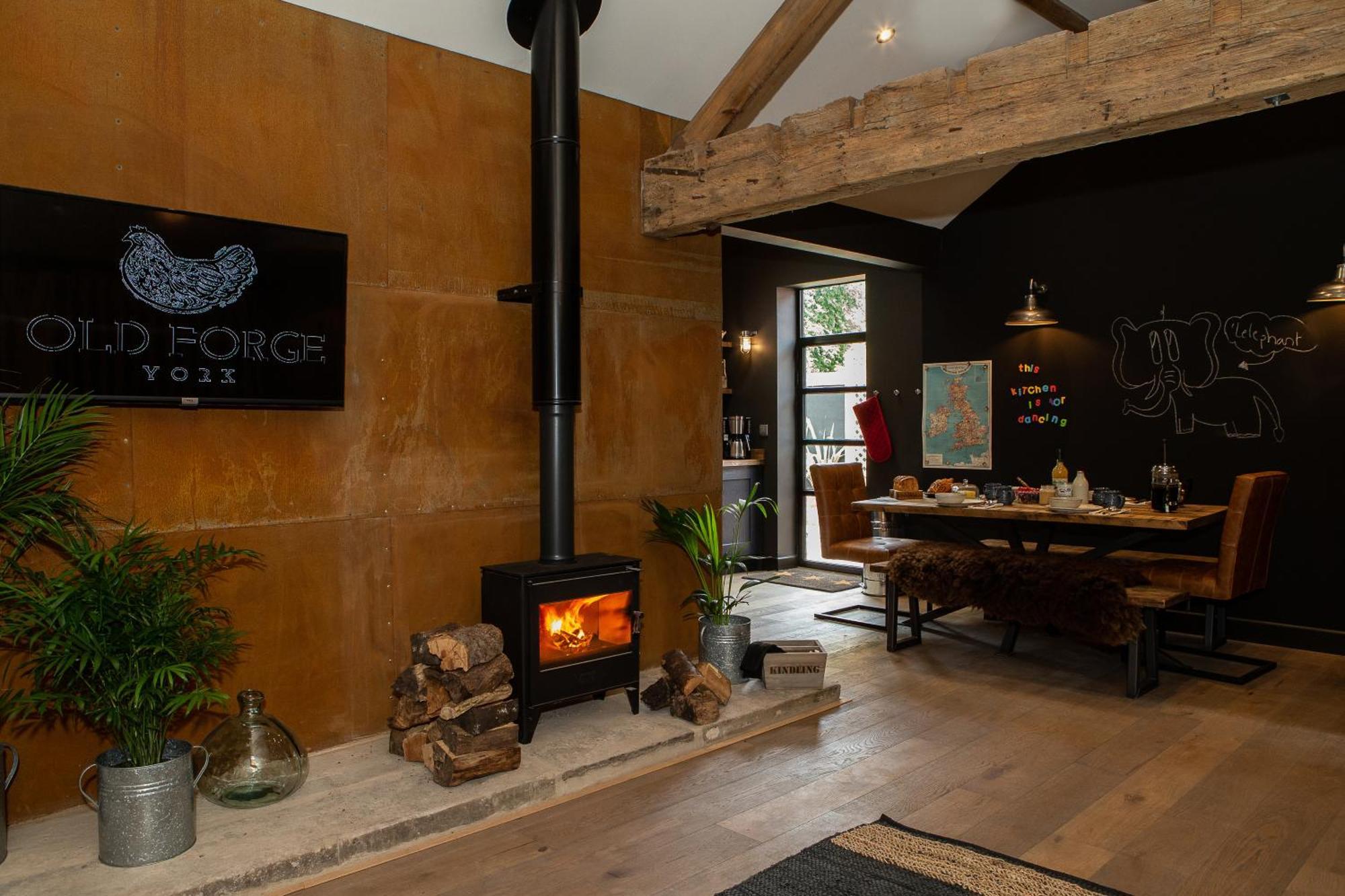Tofy Villa York Exterior foto