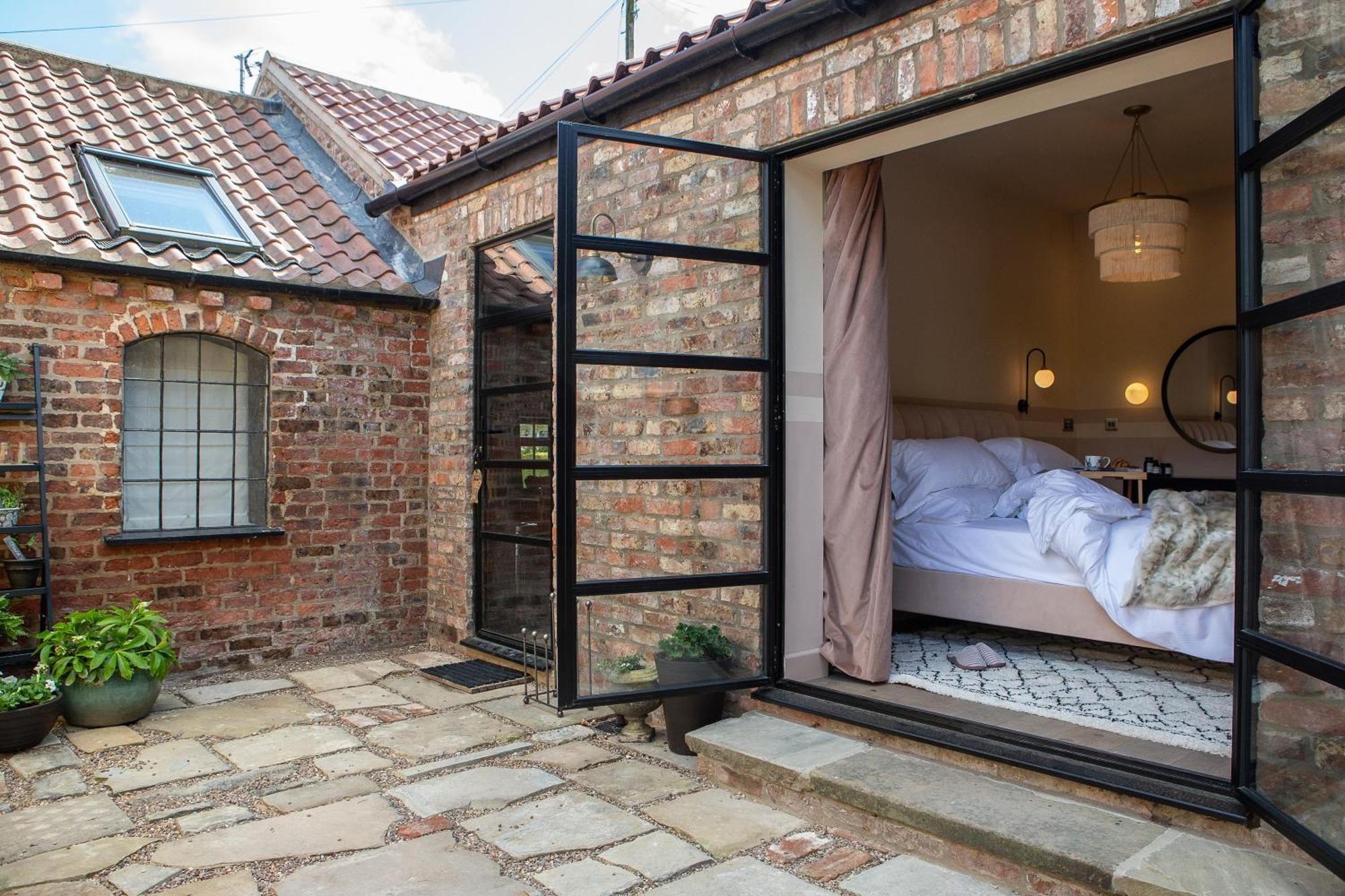 Tofy Villa York Exterior foto